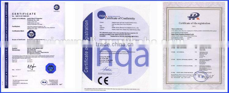 Protetive surgical medical nonwoven disposable N95 face mask