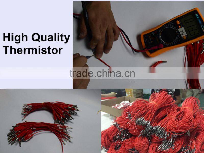 3D Printer Heated Bed 400mm x 400mm 24v 3D Printer Factory Hueway Supply OEM