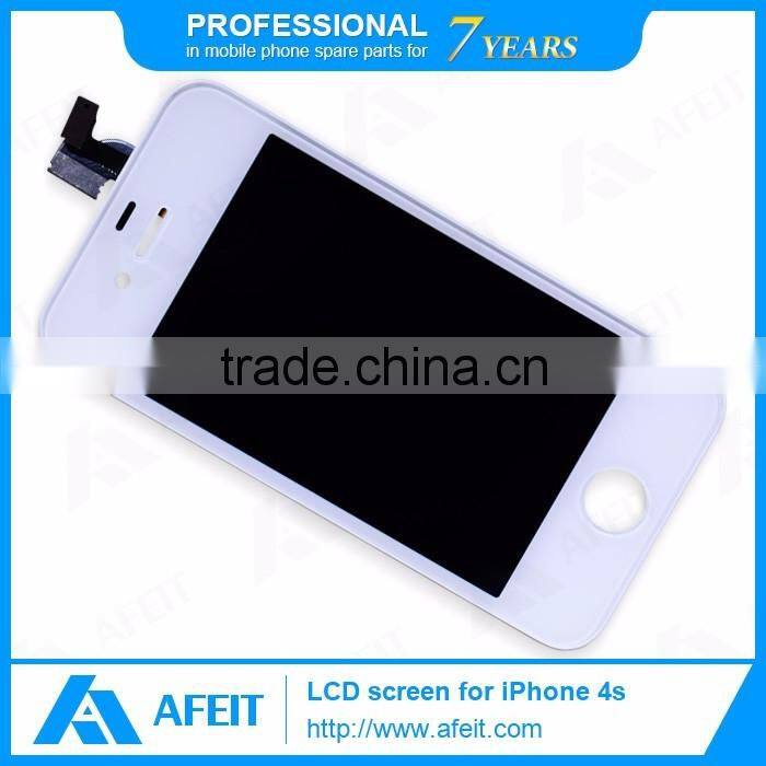 china mobile phone lcd manufacturer for iphone 4s display,for iphone 4s lcd