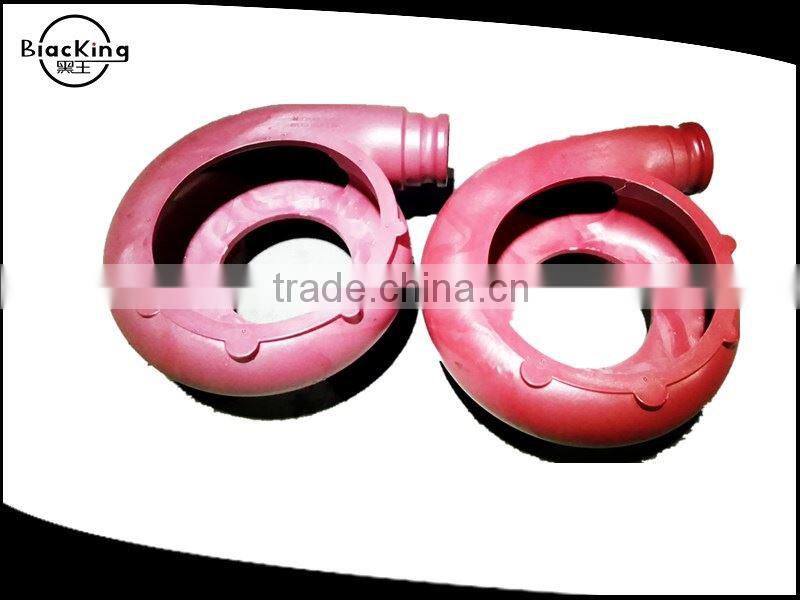 Certified High-Pressure Customized PP Plastic Products Processing