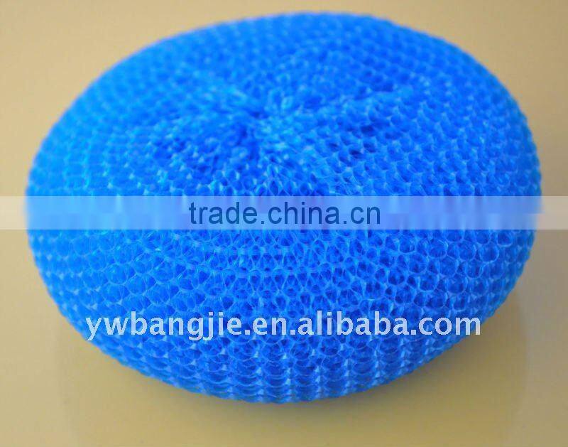 Plastic Scrubber