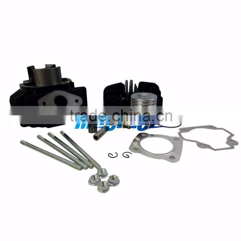 Engine Head Bore Barrel Cylinder Piston Rings For YAMAHA PW50 PY50 PEEWEE 50 Bike