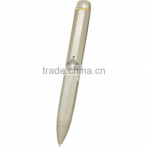 Fashion Design Hot Selling Full HD Mini Hidden 720P Pen Camera