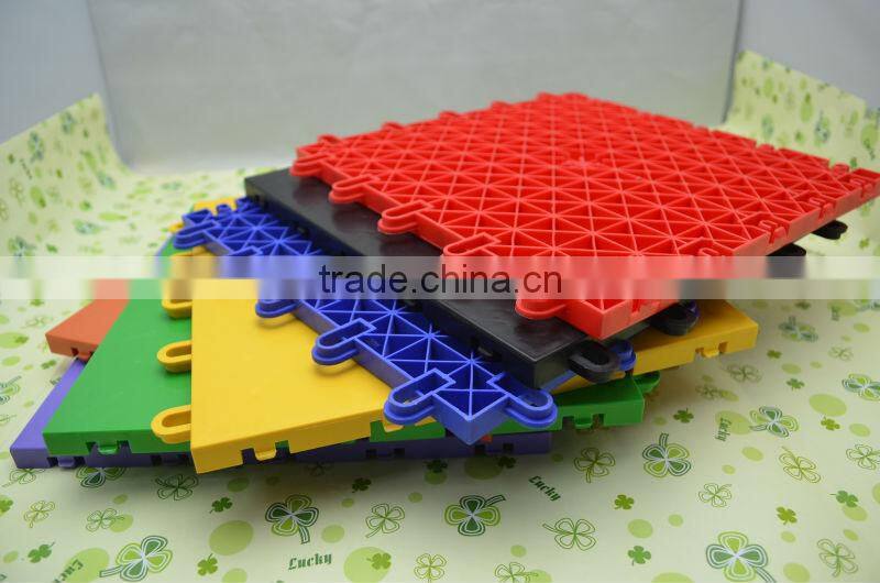 used plastic portable dance floor tile for sale