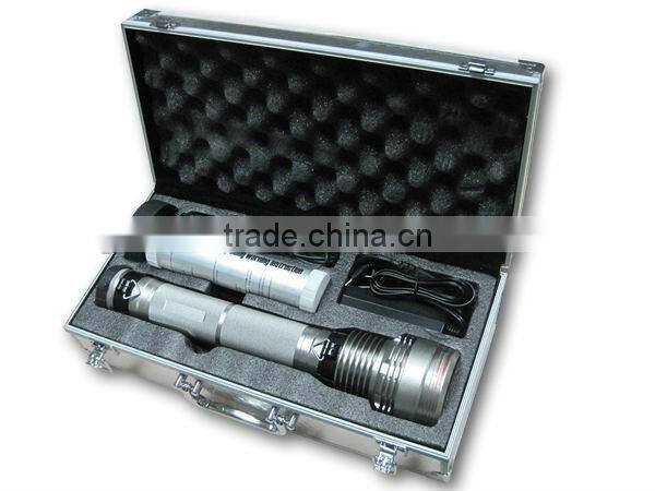high power output HID 55W 5000LUMEN torch DYH-02