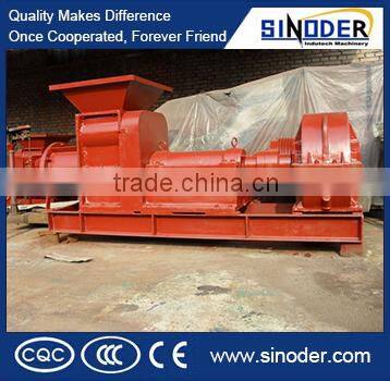 manual soil clay brick making machine