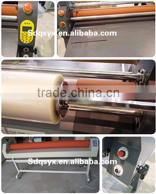 1300 electric cold lamiantor for photo book painting laminating