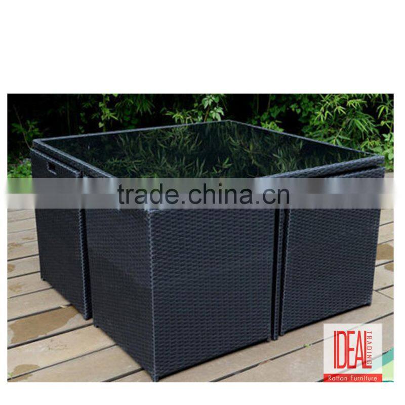 antique patio furniture rattan furniture table and chair