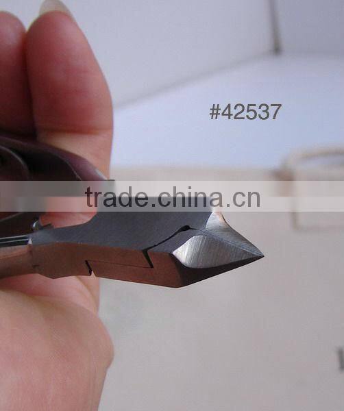 professional cuticle nippers