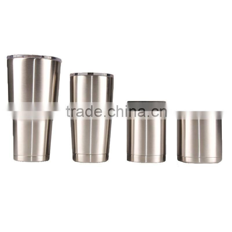 Amazon Fba Inbound Service - Stainless Steel Can Cooler 10oz