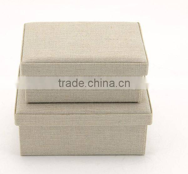Custom Size Required Fabric Wrapping Paper Jewelry box