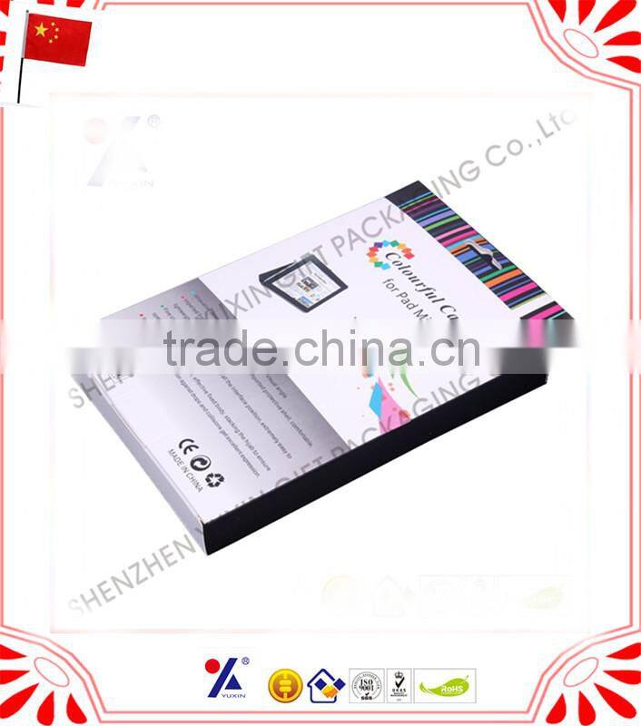 custom silicone/tpu/pc cell phone case package for iphone 6 plus