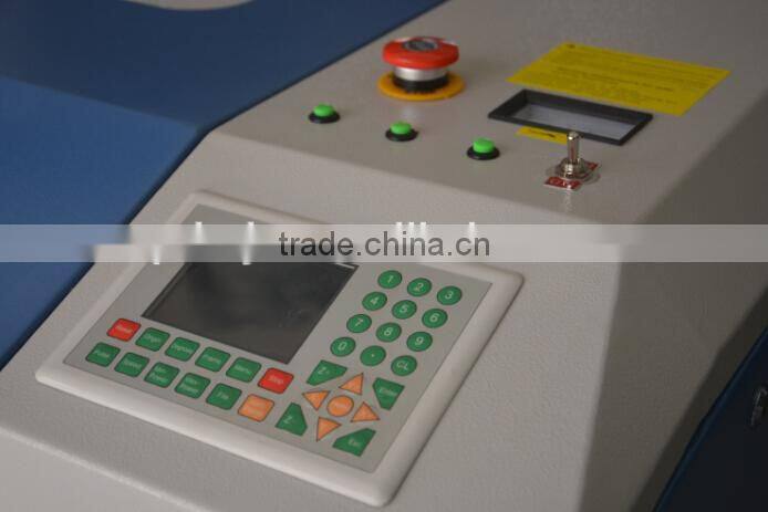 Laser metal cutting/non metal crystal acrylic jewelry cutting engraving machine/engraver for sale price