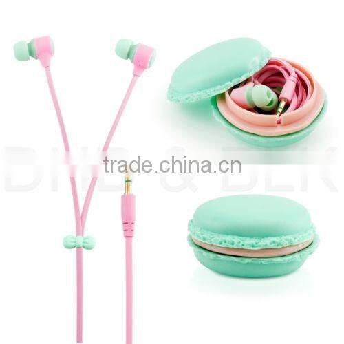 3.5mm Earbud Earphone Headset For Mobile Phone iPhone MP3 MP4 Tablet PC Laptop