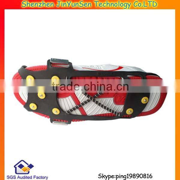 shoes ice grips cleat for ice snow shoes