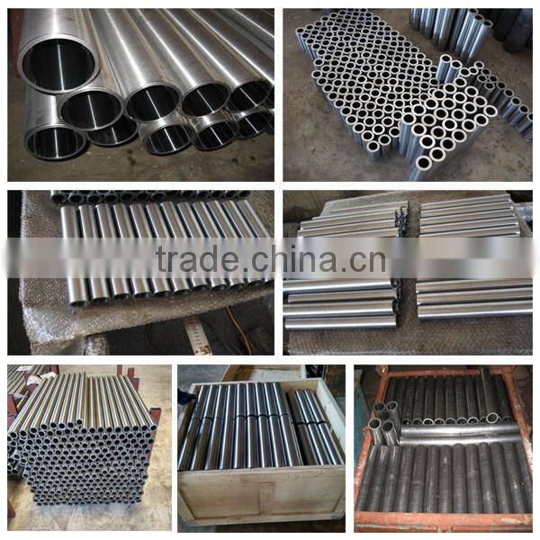 cold rolled st37 precision carbon cylinder pipes