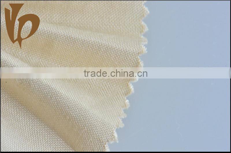 China Wholesale Ramie Viscose Interwoven Pants Fabric