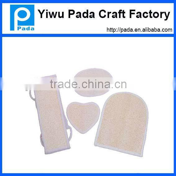 natural sisal bath belt