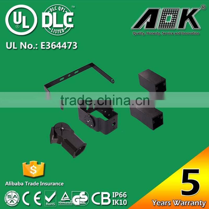 UL DLC CUL LED ShoeBox Lamp