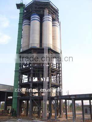Dry Mortar Mixing Plant, Equipment, Manufacturer