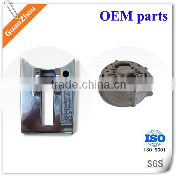 China iron casting foundry OEM custom made 10KG cnc machining parts