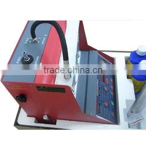 Best quality! Launch cnc-602a Ultrasonic Fuel Injector Cleaner with CE certificate