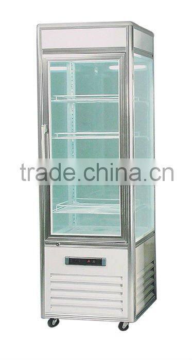 quadrilateral glass beer bottle fridge