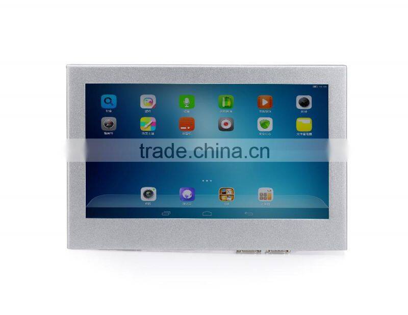 cheap 10-20 inch all in one industrial mini computer for win7/xp/8 ghost linux android