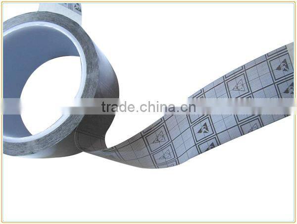 Cleanroom ESD Conductive Black Grid Tape for Electronic