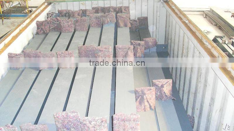 Workshop building steel structure and sandwich panel