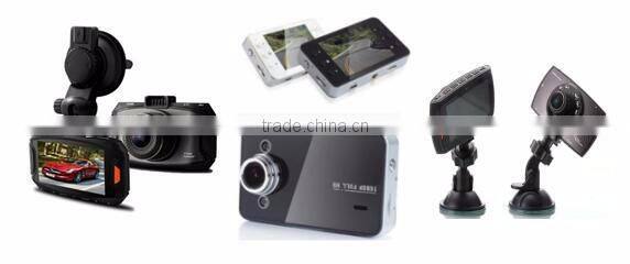 C12 windruner car security camera car dvr camera Display screen 1080p vehicle car camera