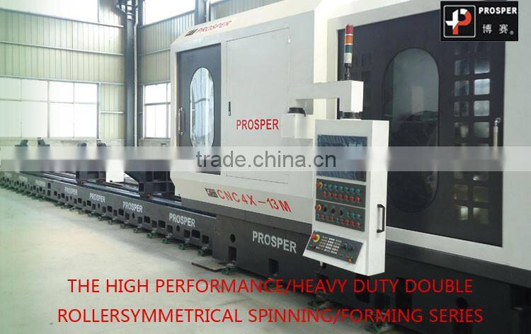 Light pole pole spinning machine spinning machine automatic spinning machine powerful CNC spinning metal spinning machine