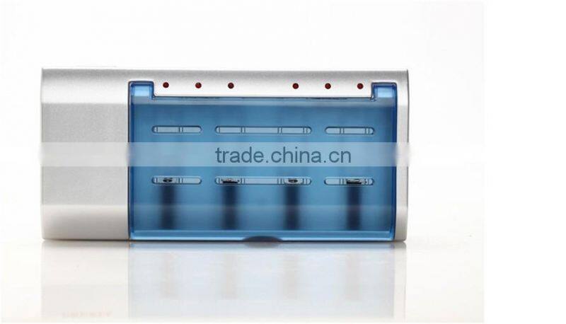 8182 Standard 1.2V ni-mh ni-cd rechargeable battery charger