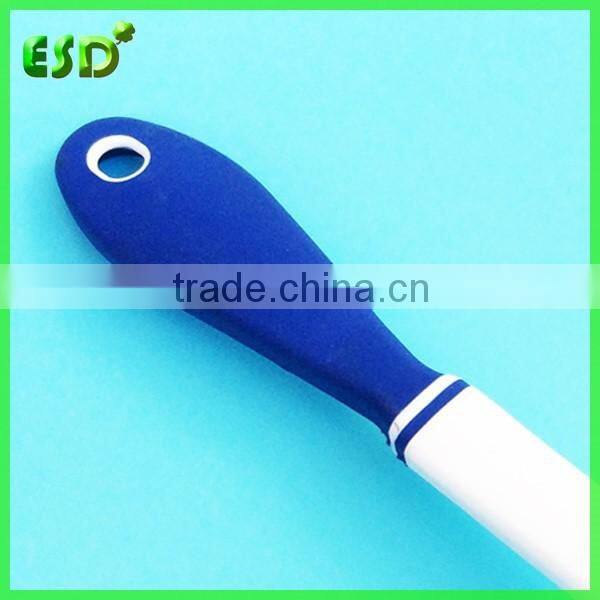 ESD Foam Scouring Sponge Bottle Brush With Comfort Handle