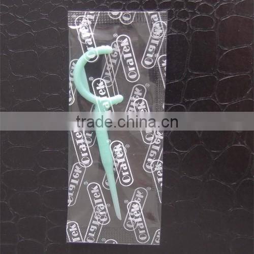 dental care kit dental floss pick for oral care