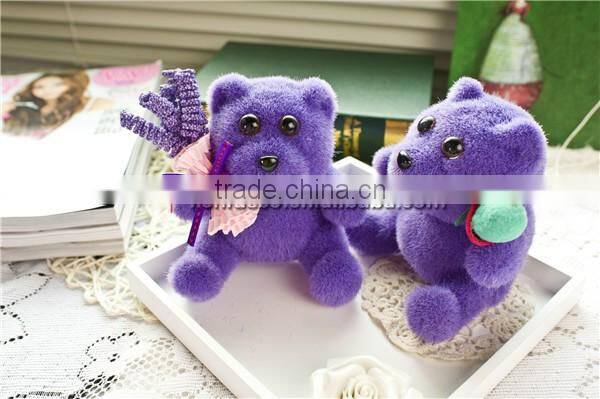 Cute Fake Animal Artificial Topiary Grass Animal For Home Decoration