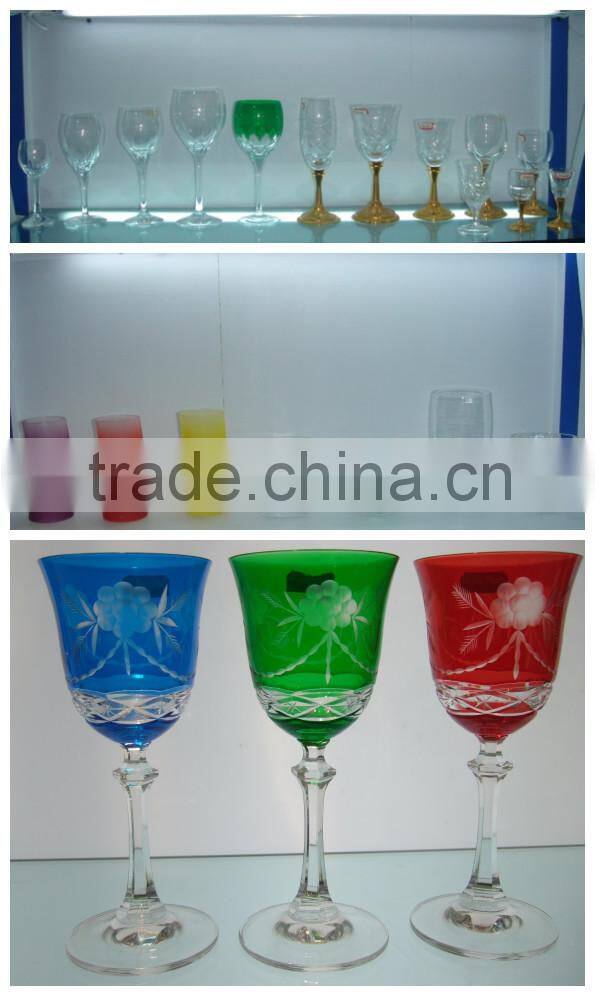 wholesale clear glass bottle stoppers