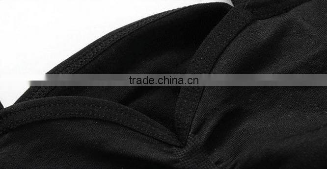 Women make sexy underwear,female hanging neck siamese dress, slimming body shaper dress NY 055