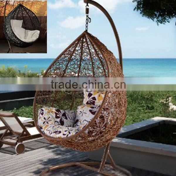 Garden wicker pe white rattan outdoor furniture