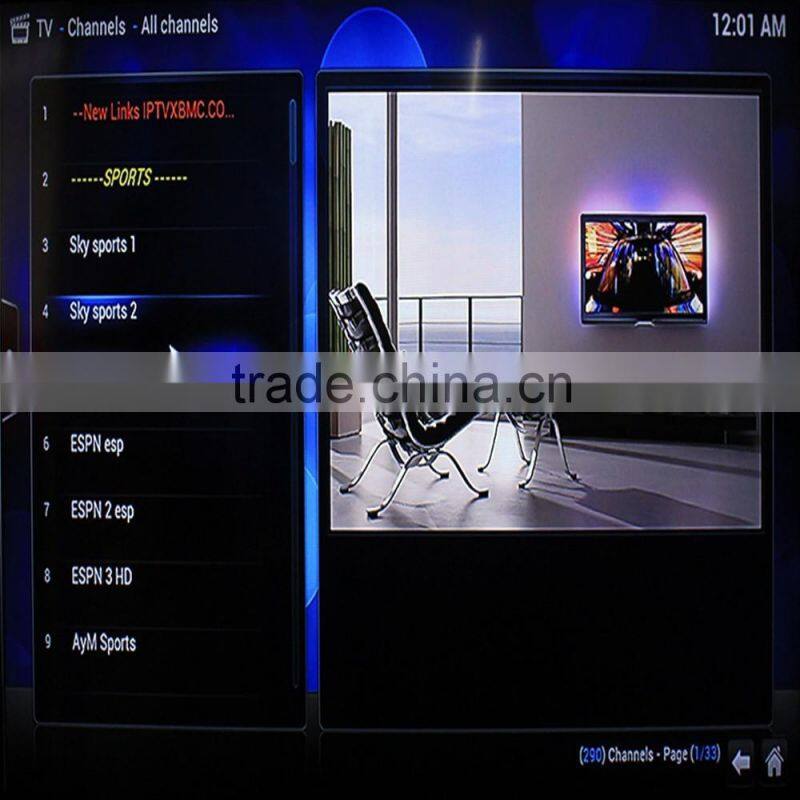 Newest arrival mxv s805 quad core Kodi pre-installed android4.4 tv box support bluetooth better than mx mx2