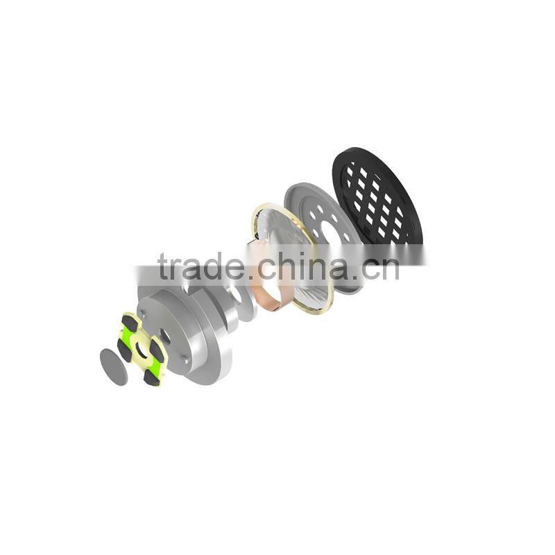 2016 Dawnwood GT-36 in ear HIFI earphones