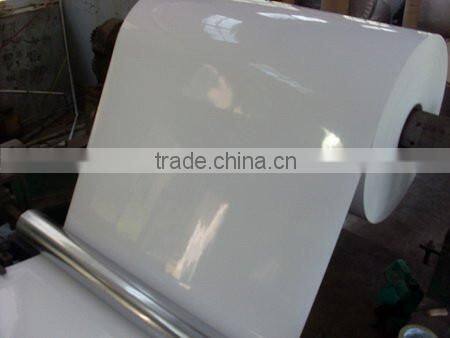 SELF ADHESIVE PAPER, CAST COSTED PAPER,WATER GLUE PAPER