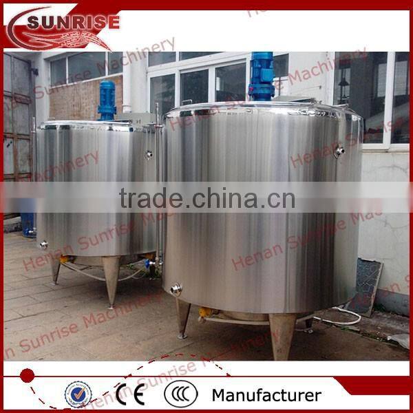 electric chocolate holding tank