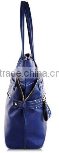 New fashion multifunction foldable handbags women tote shoulder bag