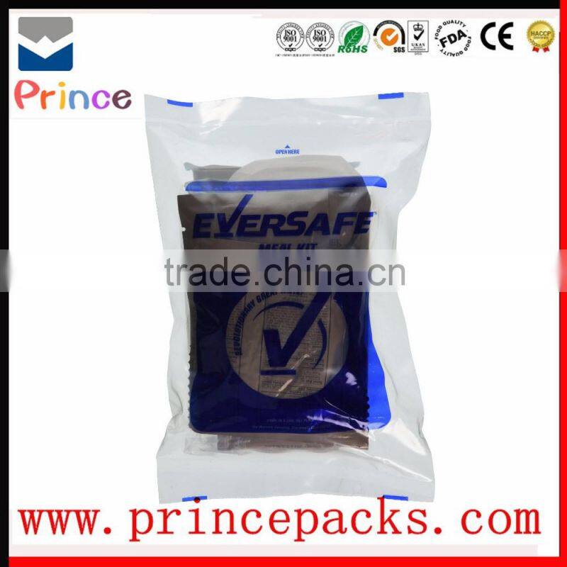 New products, mre from china bag factory