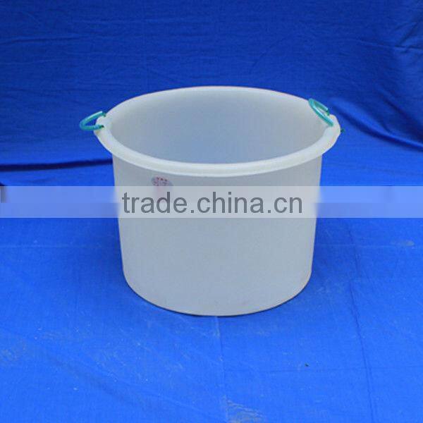 Industrial Plastic Round Barrel -400 liters