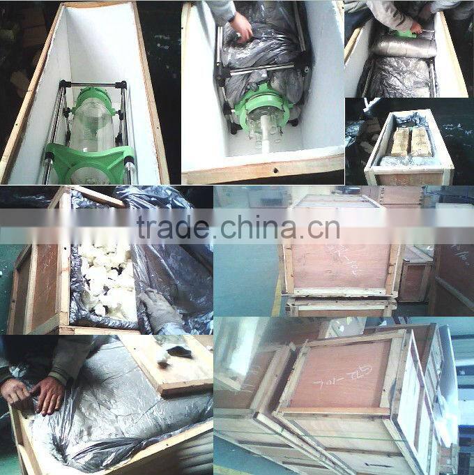 borosilicate glass jacketed reactor