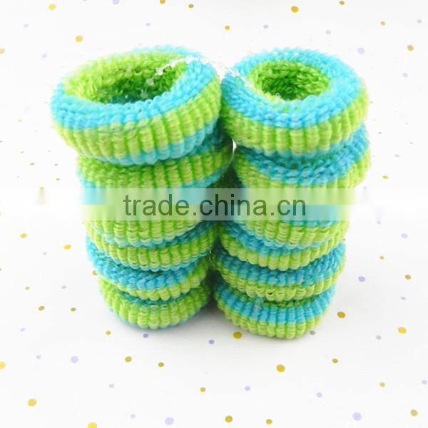 High elastic towel head circle