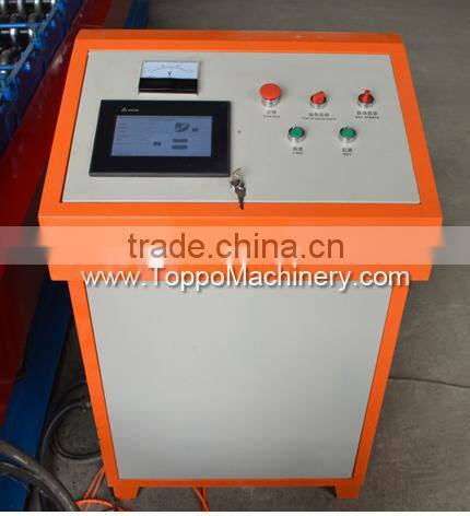 Cold Metal Sheet Roll Forming Machine