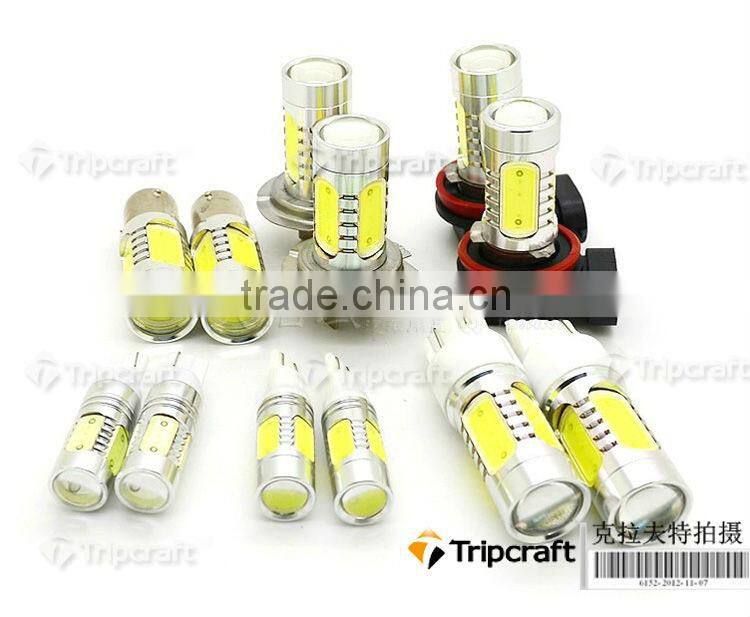 6W Car Led Headlight 6W Auto Led Frog Light H1 H3 H4 H7 H8 H11 9005 9006 1156 1157
